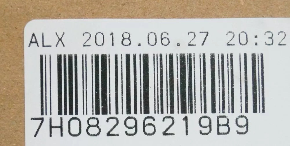 NEW VOLKSWAGEN CADDY 2K TAILGATE LOOP HANDLE 7H08296219B9