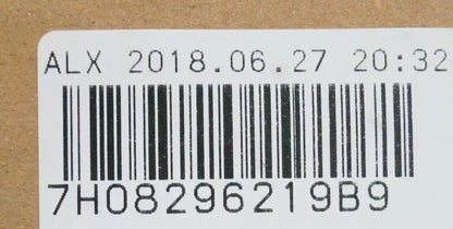 NEW VOLKSWAGEN CADDY 2K TAILGATE LOOP HANDLE 7H08296219B9