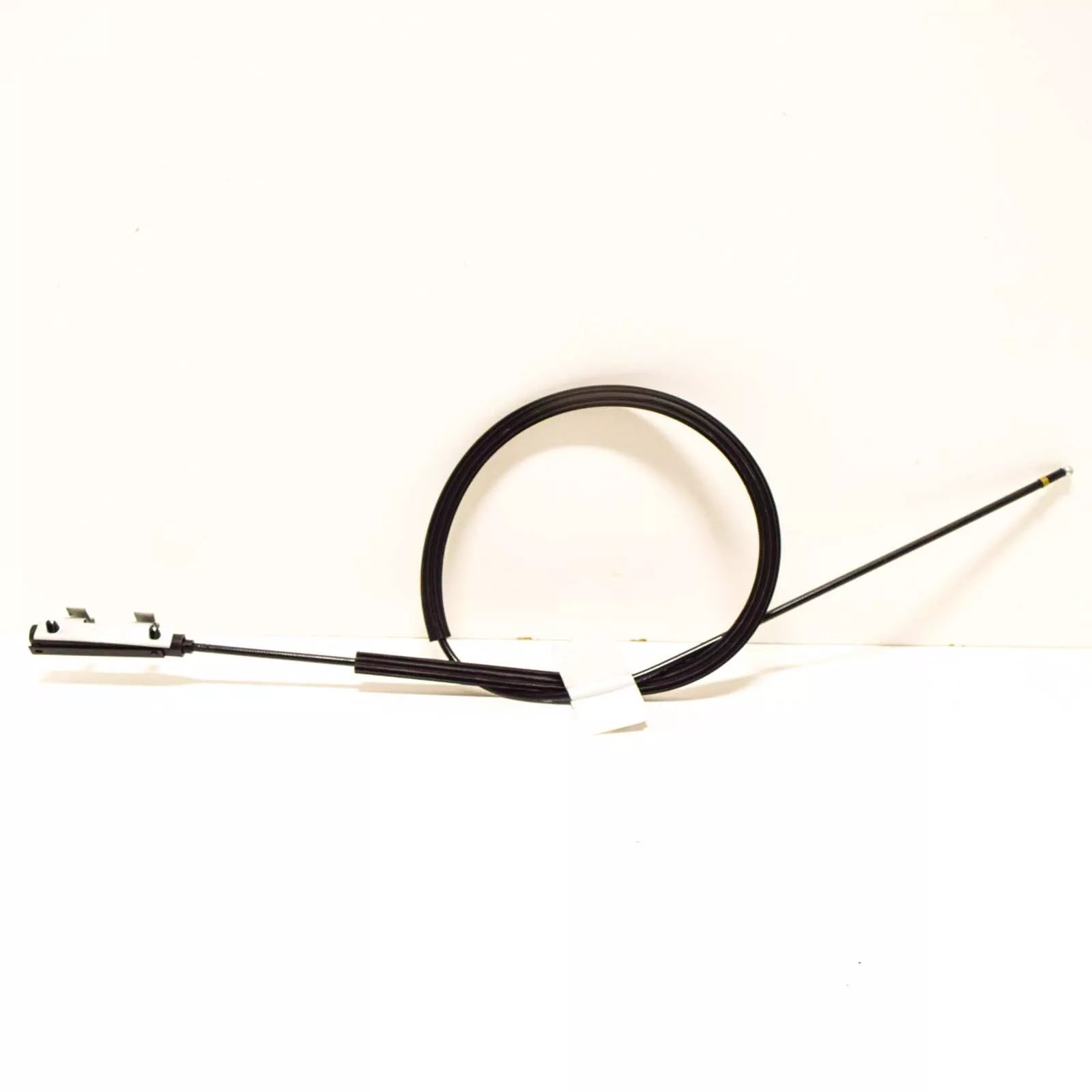 NEW VOLKSWAGEN GOLF MK5 BONNET HOOD LOCK RELEASE CABLE RHD 1K2823535A ORIGINAL