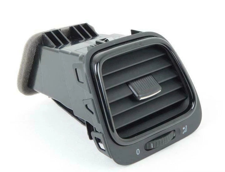 NEW VOLKSWAGEN EOS DASHBOARD RIGHT AIR VENT 1Q0819704KYHX