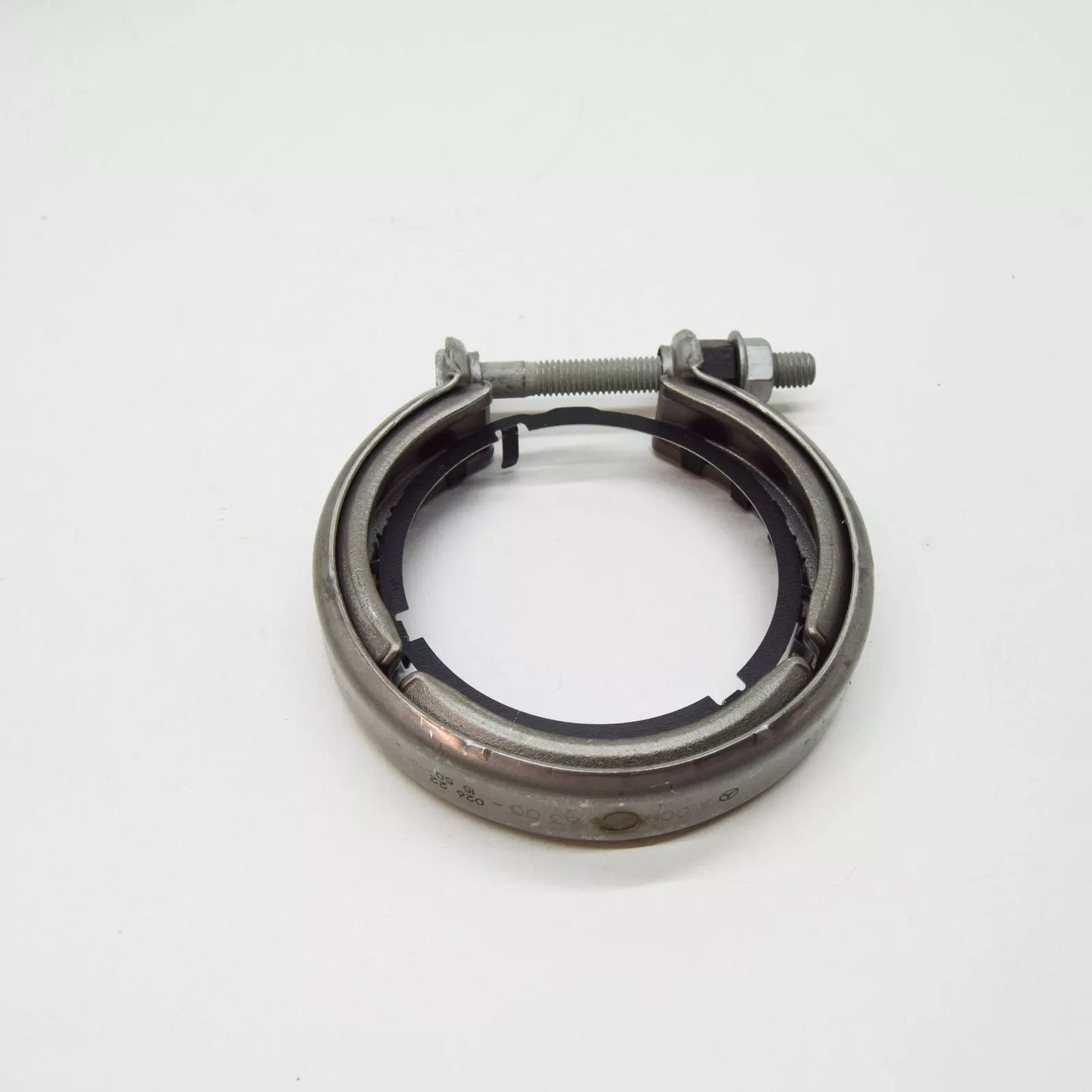 NEW MERCEDES-BENZ S W222 EXHAUST MANIFOLD PROFILE CLAMP A0009956300 ORIGINAL