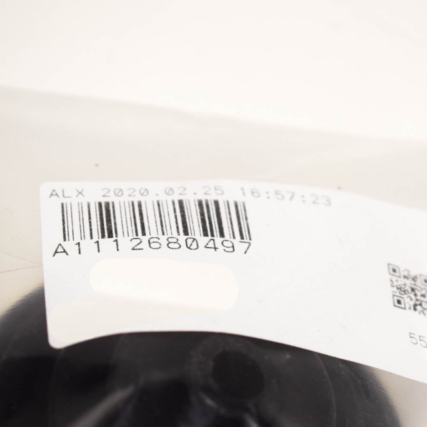 NEW MERCEDES-BENZ W110 W111 W112 W113 TRANS SHIFT LEVER BOOT A1112680497