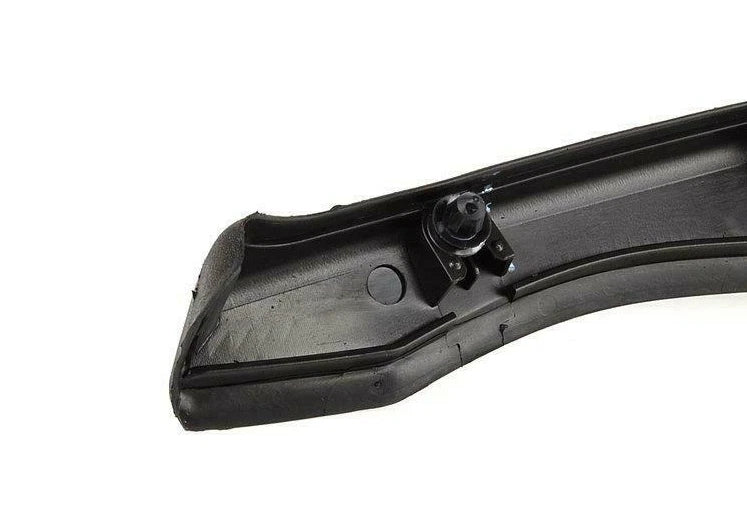 NEW VW JETTA A5 FRONT LEFT REARWARD DOOR SEAL END TRIM 1K5837381F5AP