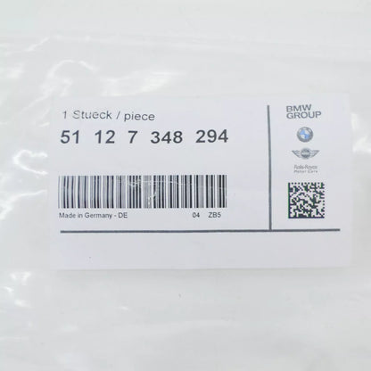 NEW BMW 2 F45 SPORT LINE REAR BUMPER TRIM 51127348294 ORIGINAL