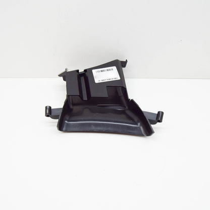 NEW AUDI A4 B9 FRONT BUMPER LEFT AIR GUIDE 8W9121763 ORIGINAL