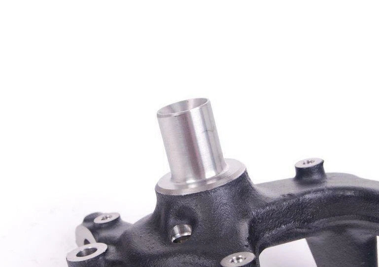 NEW AUDI A3 8P REAR LEFT WHEEL BEARING HOUSING 1K0505435AB ORIGINAL