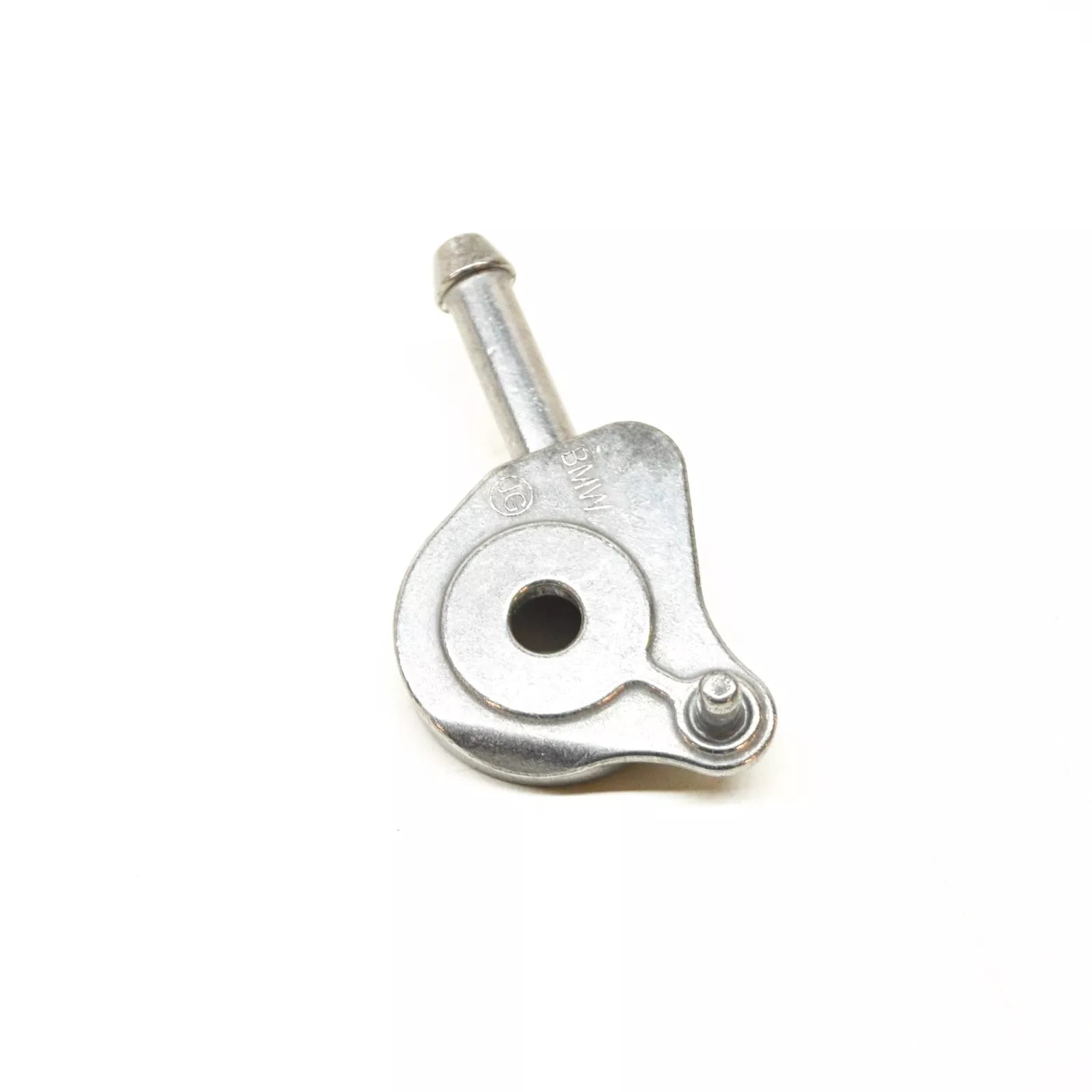 NEW BMW X3 M F97 REAR LEFT EXHAUST BRACKET 8593694 18308593694 ORIGINAL