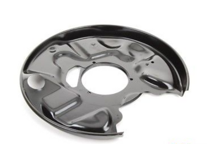 new mercedes-benz vito w639 front brake protection plate a6393320288 original