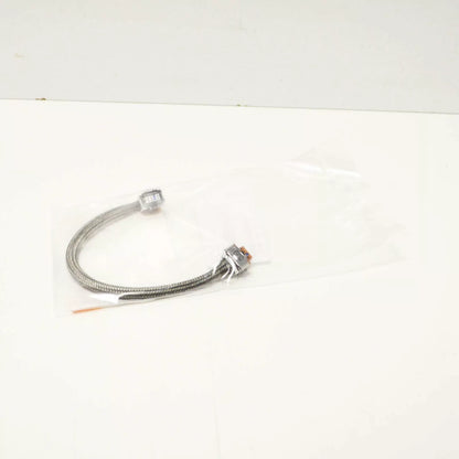 NEW BMW 1 E87 XENON CONNECTION CABLE 63117168878 7168878 ORIGINAL