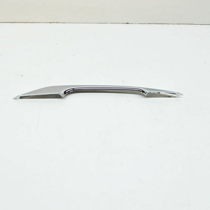 NEW AUDI A5 8W6 FRONT LEFT DOOR EXTERIOR HANDLE TRIM 8W0837899A