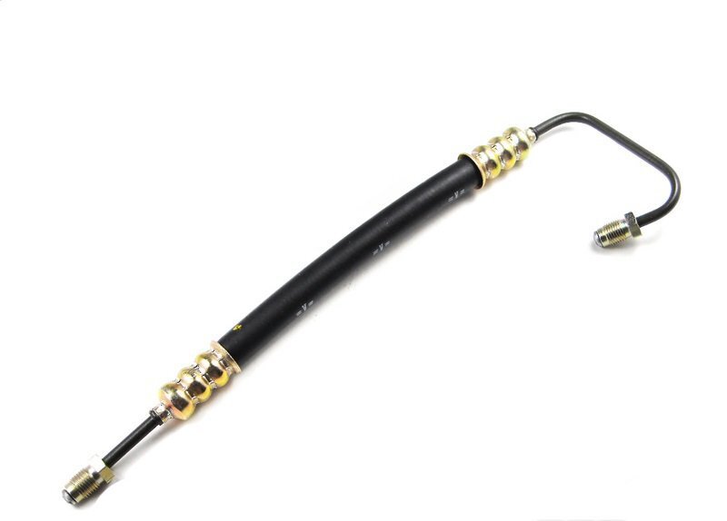 new bmw e32 e34 rear self levelling suspension hose line 1136597 37131136597