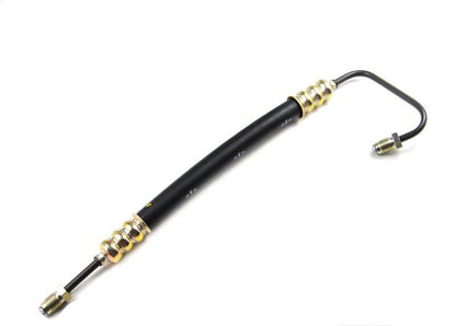 new bmw e32 e34 rear self levelling suspension hose line 1136597 37131136597