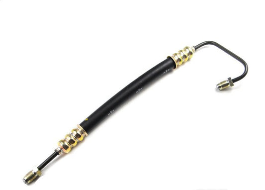 new bmw e32 e34 rear self levelling suspension hose line 1136597 37131136597