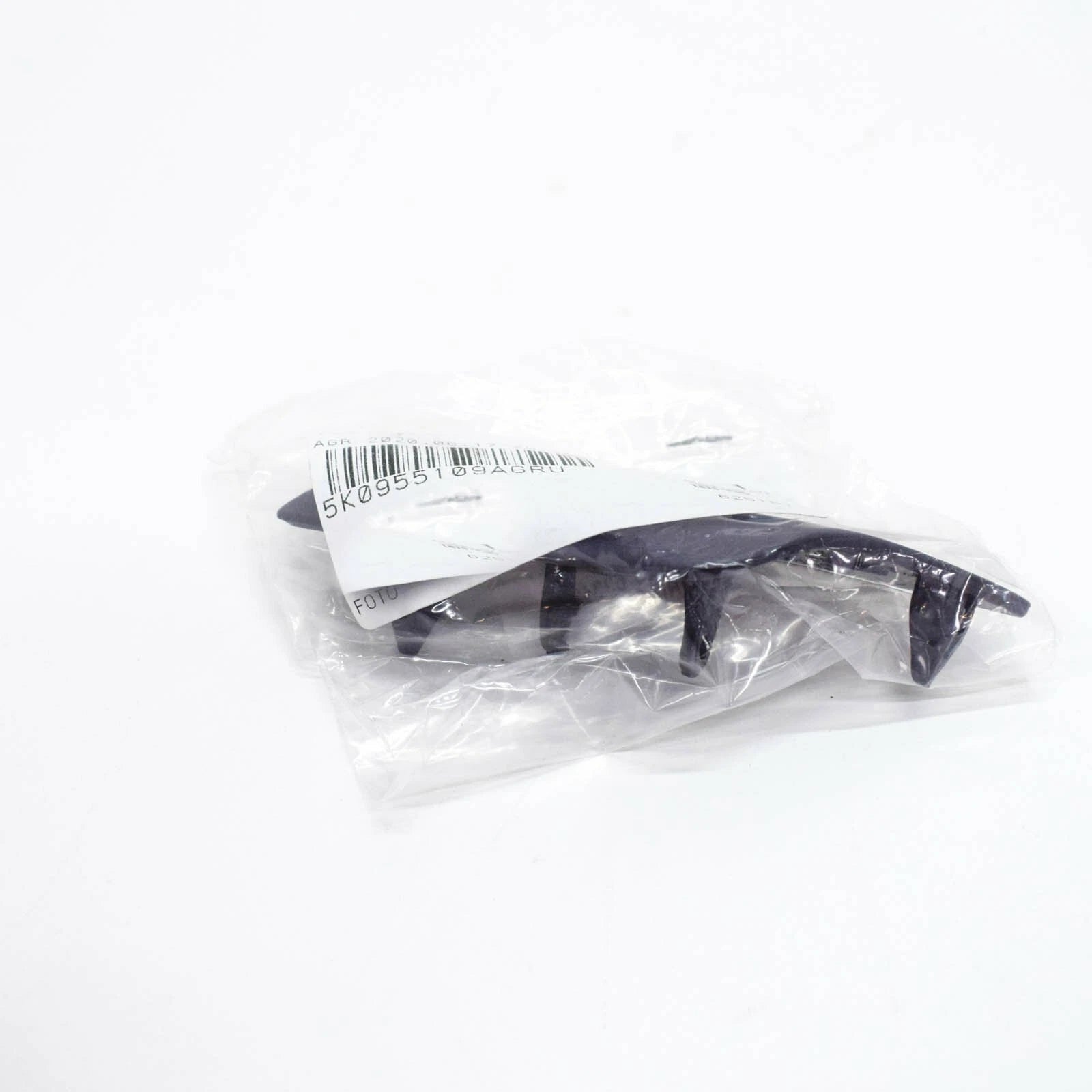 NEW VW GOLF MK6 LEFT HEADLIGHT WASHER COVER 5K0955109AGRU ORIGINAL