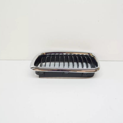 NEW BMW E38 SEDAN FRONT RADIATOR KIDNEY GRILLE LEFT 8231593 51138231593 ORIGINAL