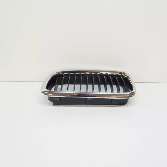 NEW BMW E38 SEDAN FRONT RADIATOR KIDNEY GRILLE LEFT 8231593 51138231593 ORIGINAL