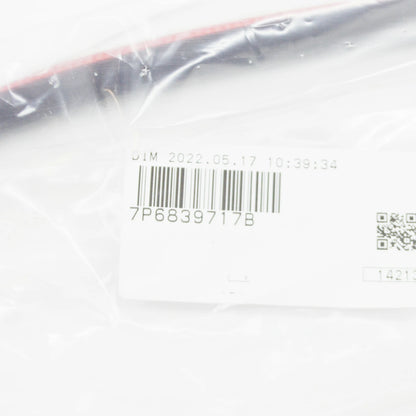 NEW VOLKSWAGEN TOUAREG 7P REAR LEFT DOOR FRONT SEAL 7P6839717B