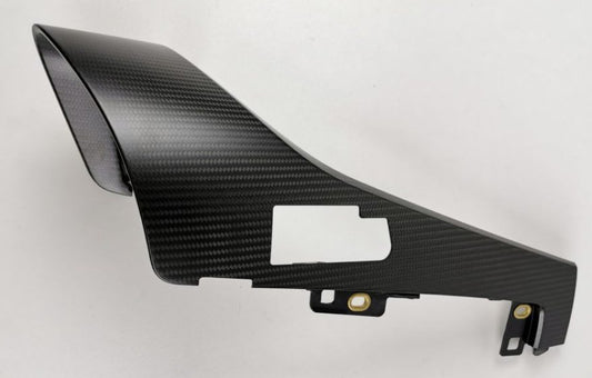 new audi r8 4s3 left dashboard trim 4s0857115a original