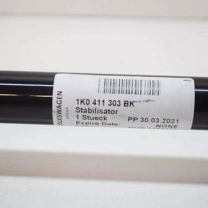 NEW AUDI A3 8P FRONT STABILIZER 1K0411303BK ORIGINAL
