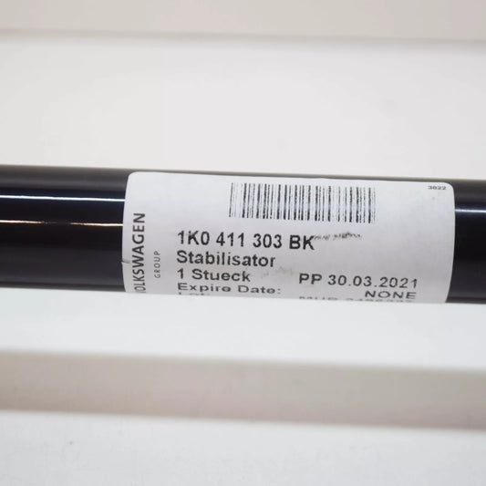 NEW AUDI A3 8P FRONT STABILIZER 1K0411303BK ORIGINAL