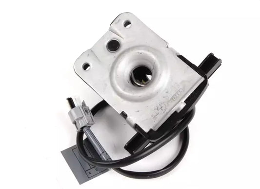 NEW BMW 3 CABRIO E46 HOOD LOCK 51237893575 7893575 ORIGINAL