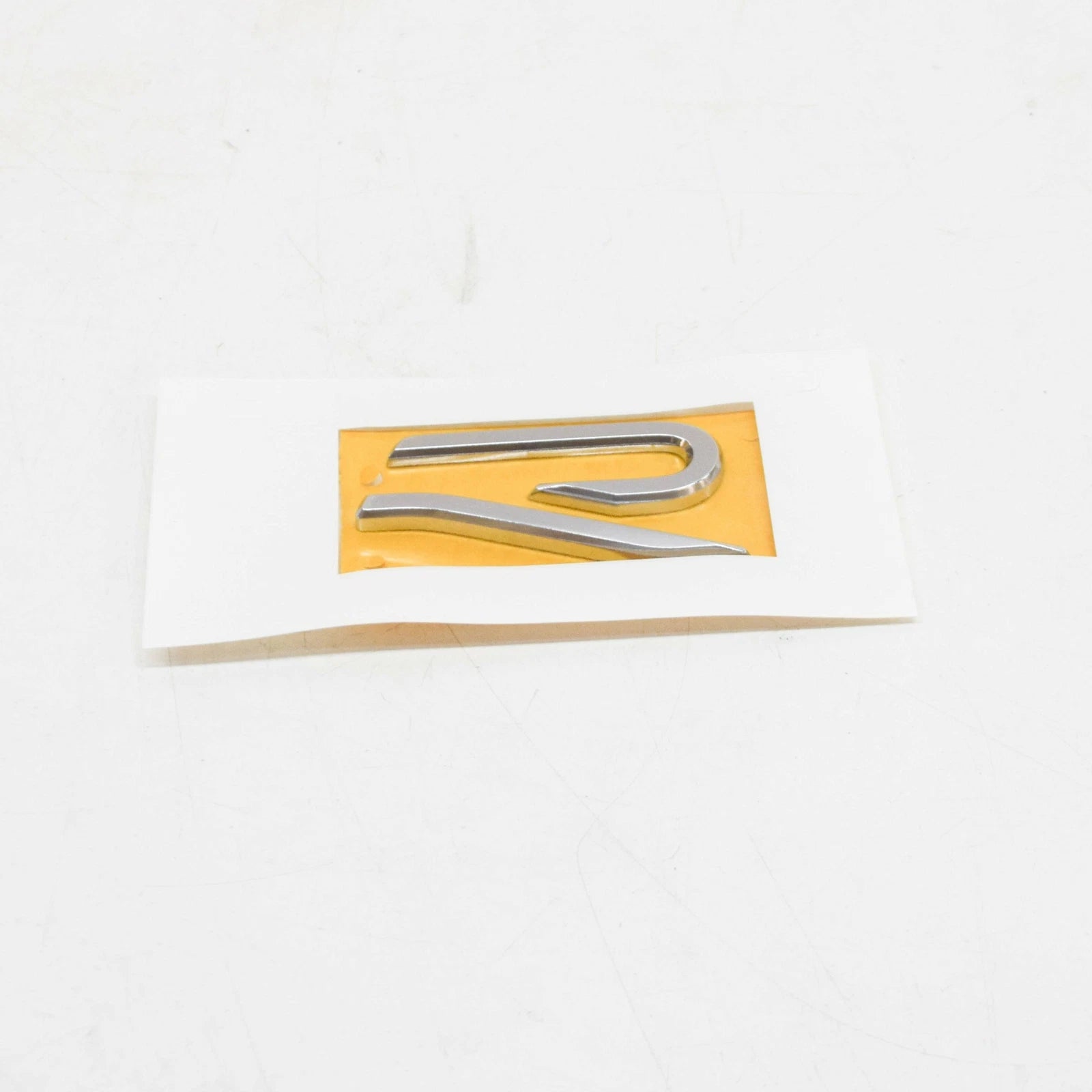 NEW VOLKSWAGEN T-ROC REAR EMBLEM BADGE 2GA853675G2ZZ ORIGINAL