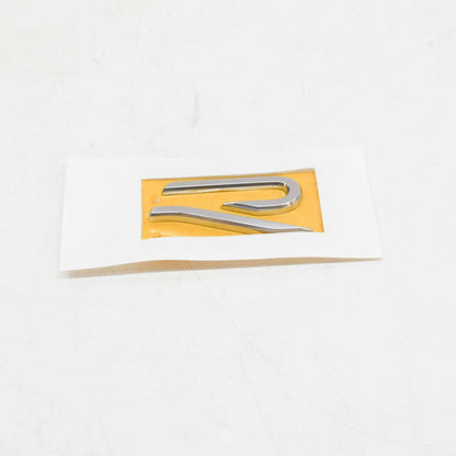 NEW VOLKSWAGEN T-ROC REAR EMBLEM BADGE 2GA853675G2ZZ ORIGINAL