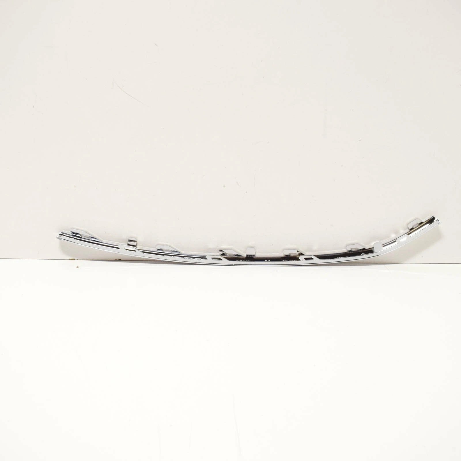 NEW VW PASSAT B7 R-LINE FRONT BUMPER LEFT VENT GRILLE TRIM 3AA853763C2ZZ