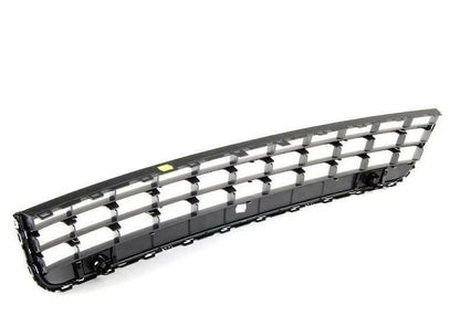 NEW VW TOUAREG 7P FRONT BUMPER CENTRE AIR GUIDE GRILLE 7P6853671ERYP ORIGINAL