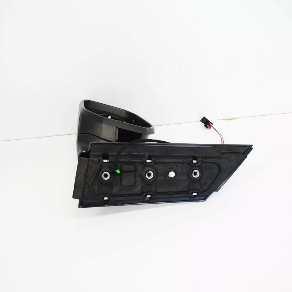 NEW VOLKSWAGEN CADDY 2K LEFT WING MIRROR BODY 2K5857407A9B9 5PIN LHD ORIGINAL