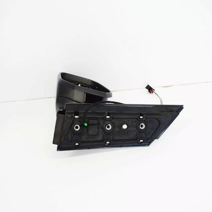 NEW VOLKSWAGEN CADDY 2K LEFT WING MIRROR BODY 2K5857407A9B9 5PIN LHD ORIGINAL