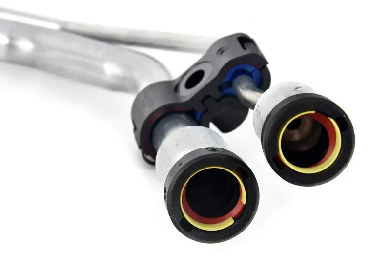 NEW AUDI A8 4H A/C REFRIGERANT PIPE 4H0260712H ORIGINAL