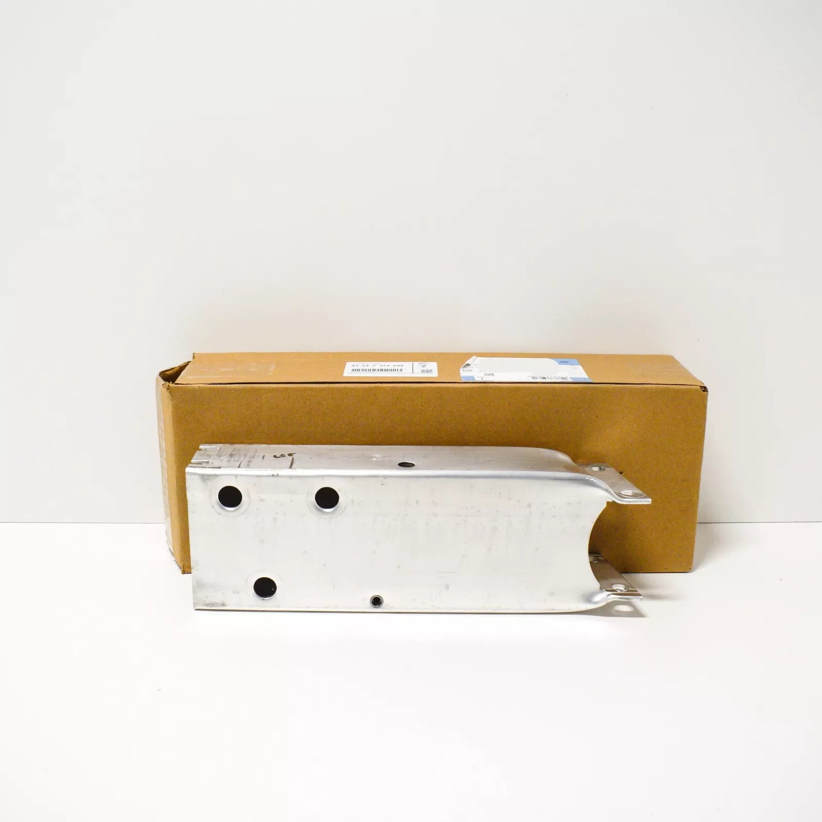 NEW BMW X3 F25 FRONT RIGHT DEFORMATION ELEMENT 51647274658 7274658 2015 ORIGINAL