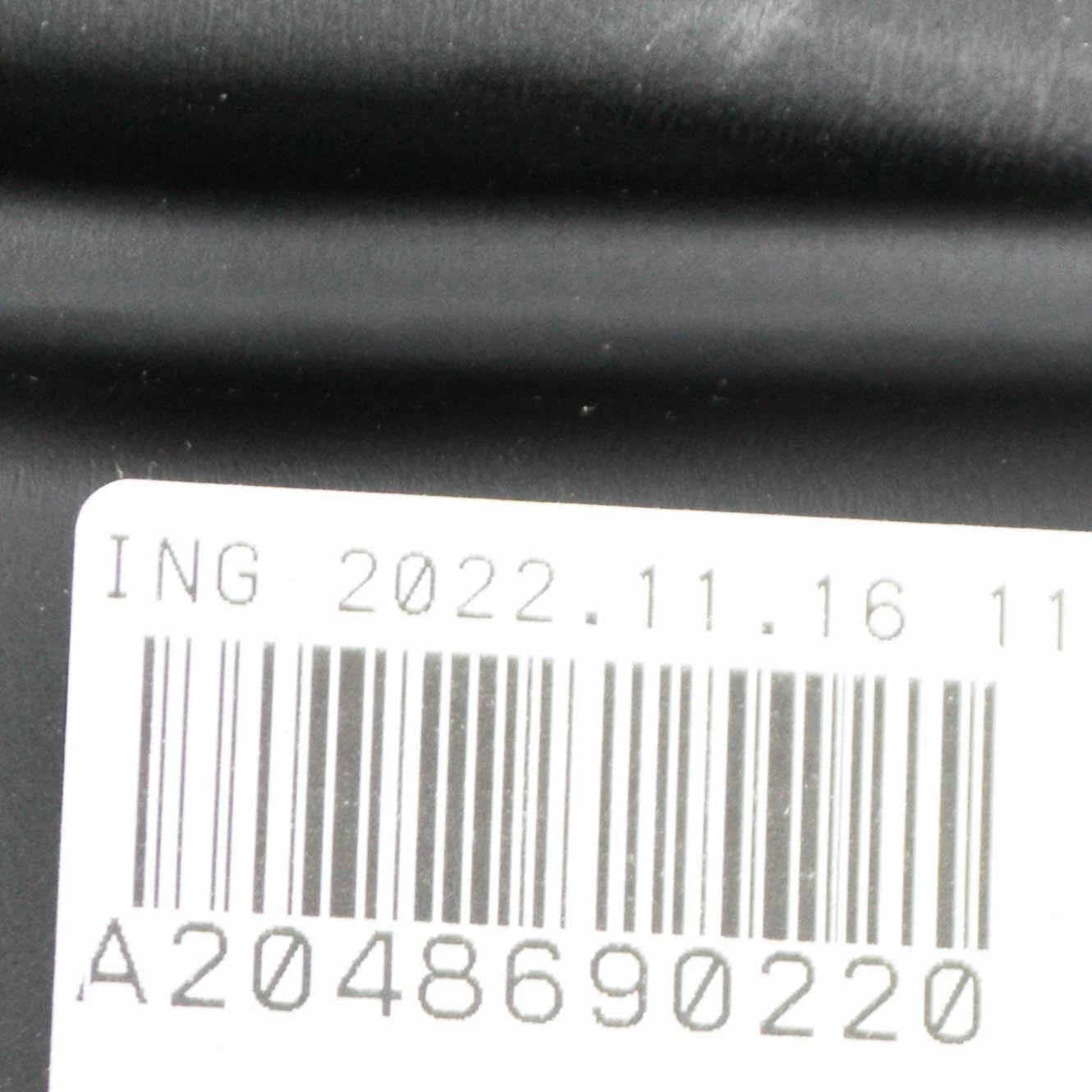 NEW MERCEDES-BENZ GLK-CLASS X204 WINDOW WASHER TANK A2048690220 ORIGINAL