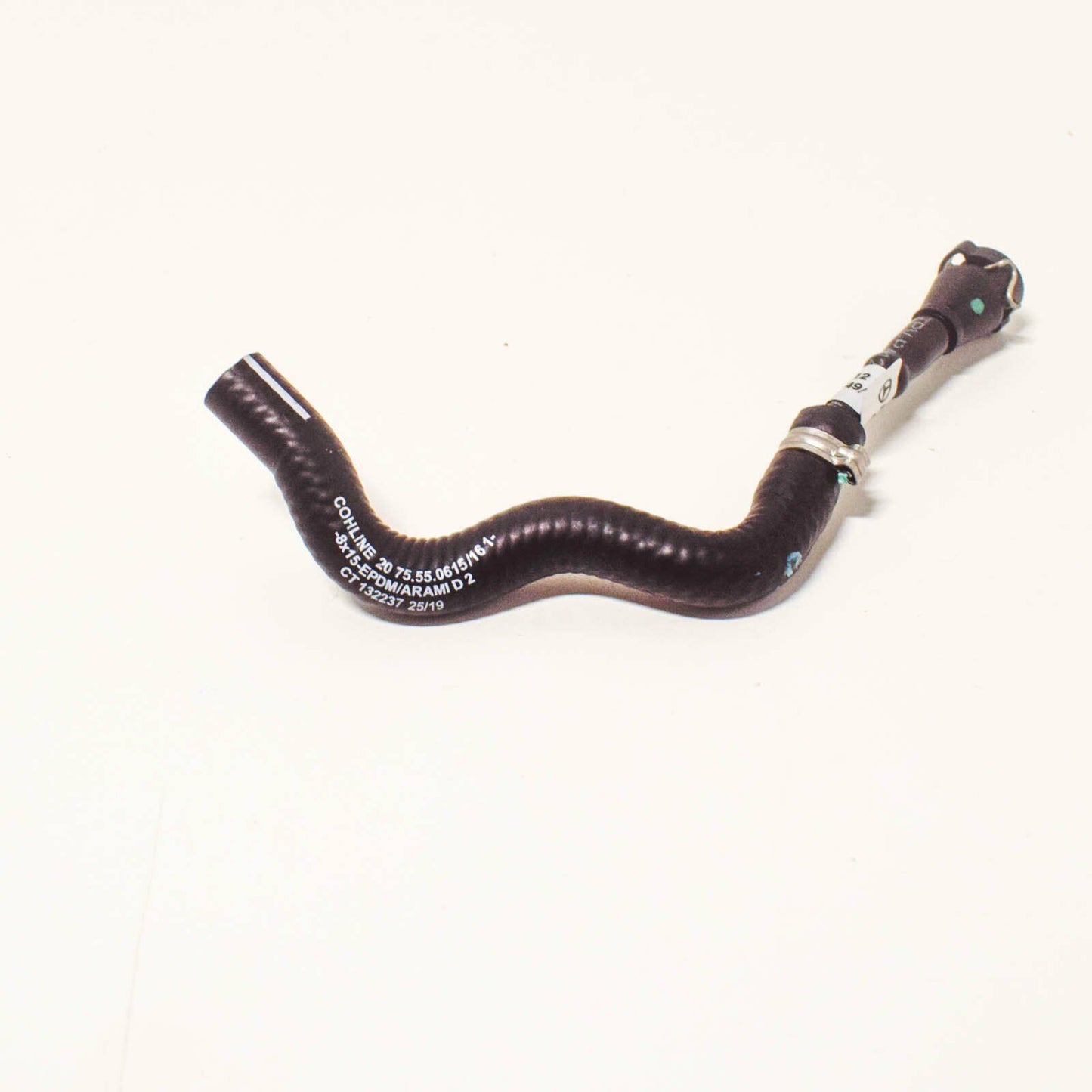 NEW MERCEDES BENZ GL X166 TIMING CASE VENT PIPE HOSE A2782031217 ORIGINAL