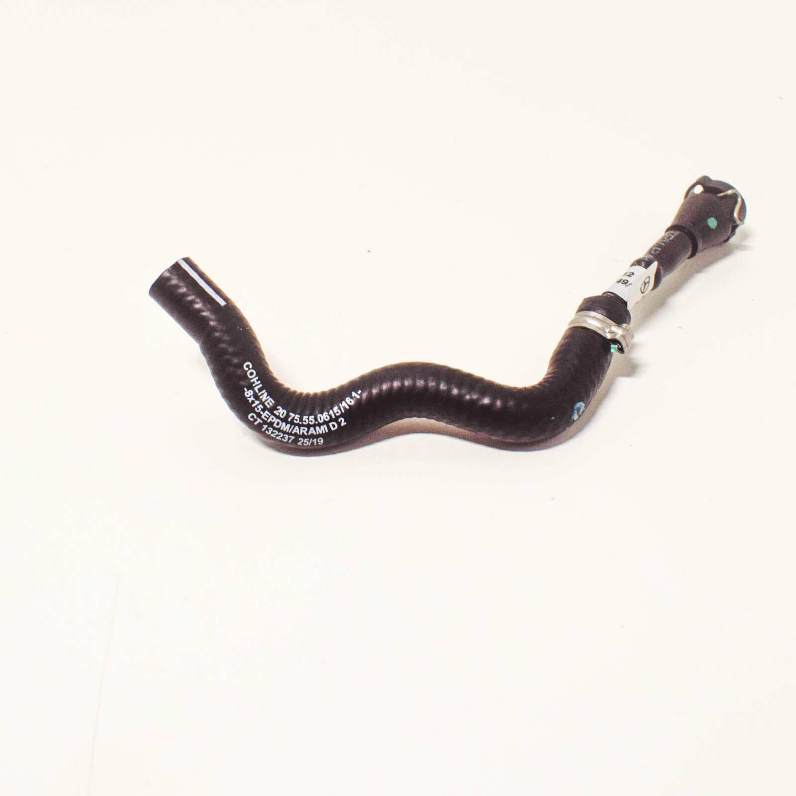 NEW MERCEDES BENZ GL X166 TIMING CASE VENT PIPE HOSE A2782031217 ORIGINAL