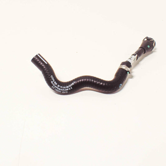 NEW MERCEDES BENZ GL X166 TIMING CASE VENT PIPE HOSE A2782031217 ORIGINAL