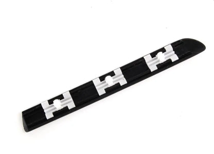 NEW BMW 3 E46 FRONT RIGHT FENDER MOLDING 51138208448 8208448 ORIGINAL