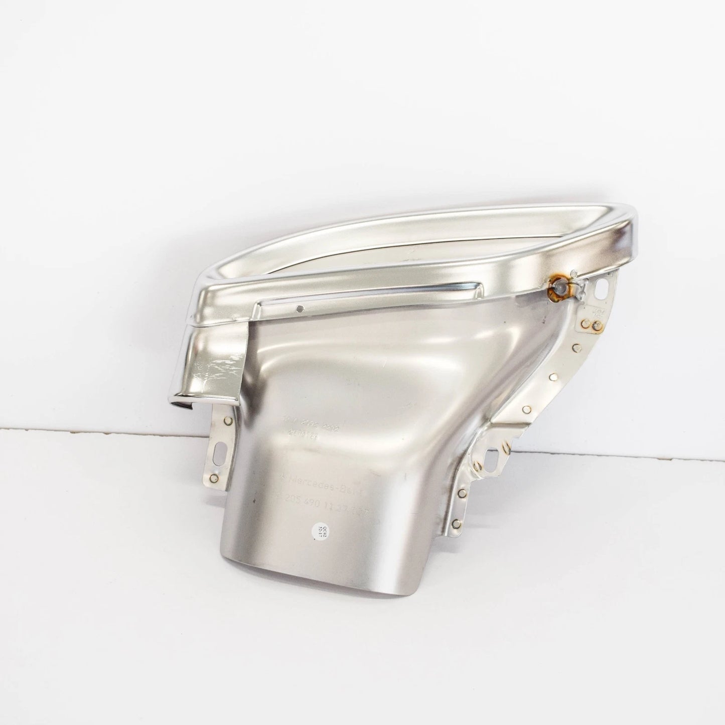 NEW MB C-CLASS COUPE C205 EXHAUST TIP PIPE COVER LEFT A2054901127 2017 ORIGINAL