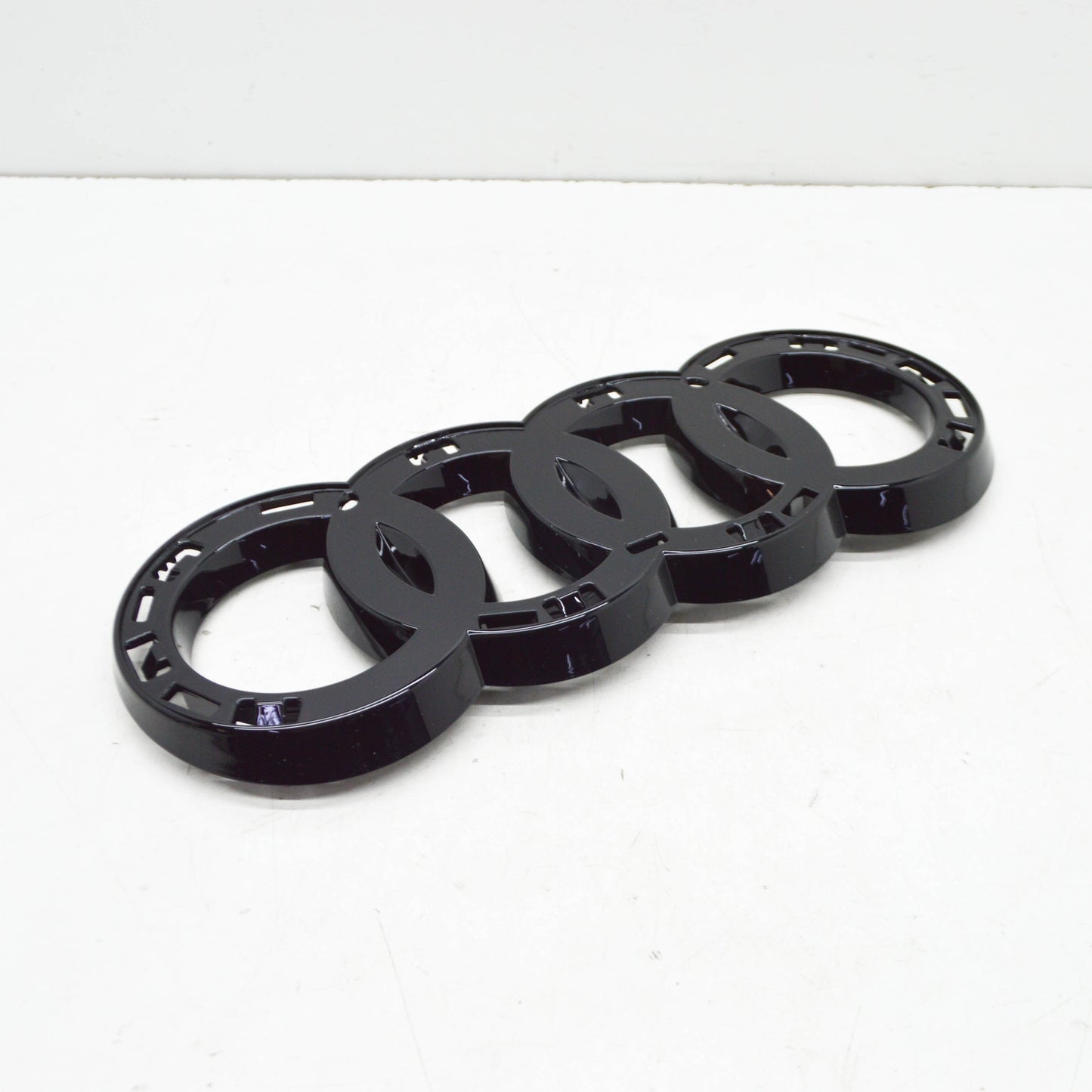 NEW AUDI RS7 4G8 FRONT RADIATOR GRILLE BADGE ADAPTER 4G8853391T94 ORIGINAL