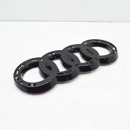 NEW AUDI RS7 4G8 FRONT RADIATOR GRILLE BADGE ADAPTER 4G8853391T94 ORIGINAL