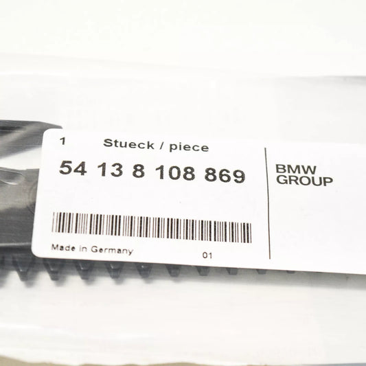 NEW BMW 8 E31 SLIDING LIFTING ROOD LEFT TOOTH RACK 54138108869 ORIGINAL