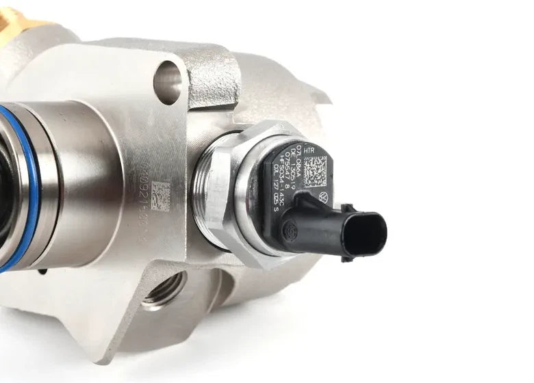 NEW AUDI R8 4S HIGH PRESSURE FUEL PUMP 07L127025S ORIGINAL