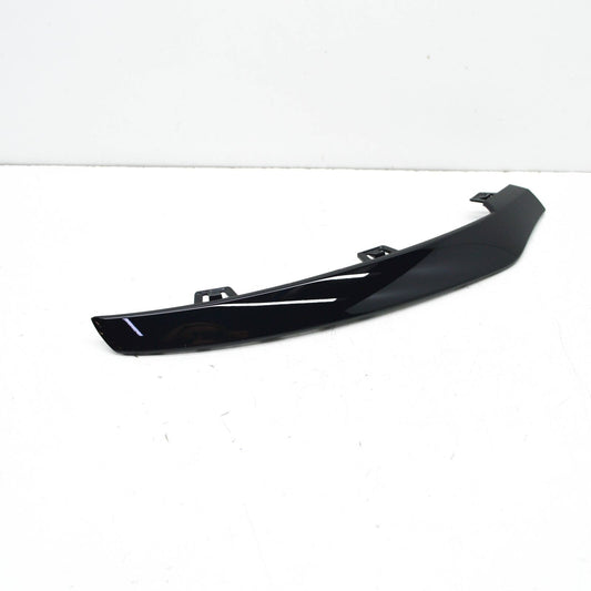 NEW MB GLC C253 FRONT RIGHT BUMPER LOWER MOULDING A2538855400 ORIGINAL
