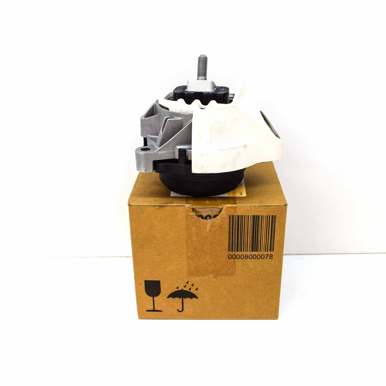 NEW BMW X3 F25 RIGHT SIDE ENGINE MOUNT 6799608 22116799608 ORIGINAL