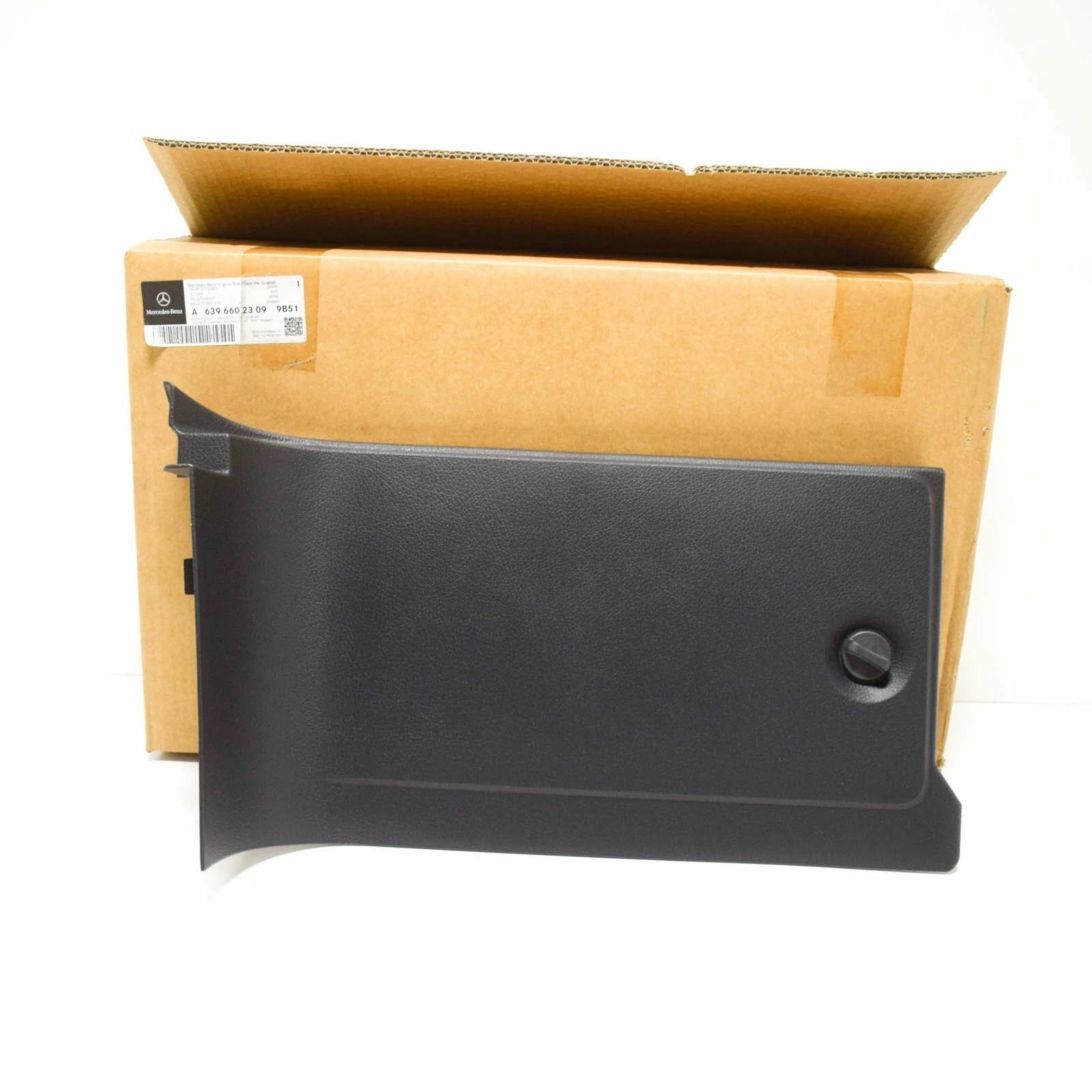 NEW MB VITO W639 RIGHT TRIM SEAT CASE BOX OUTER COVER A63966023099B51