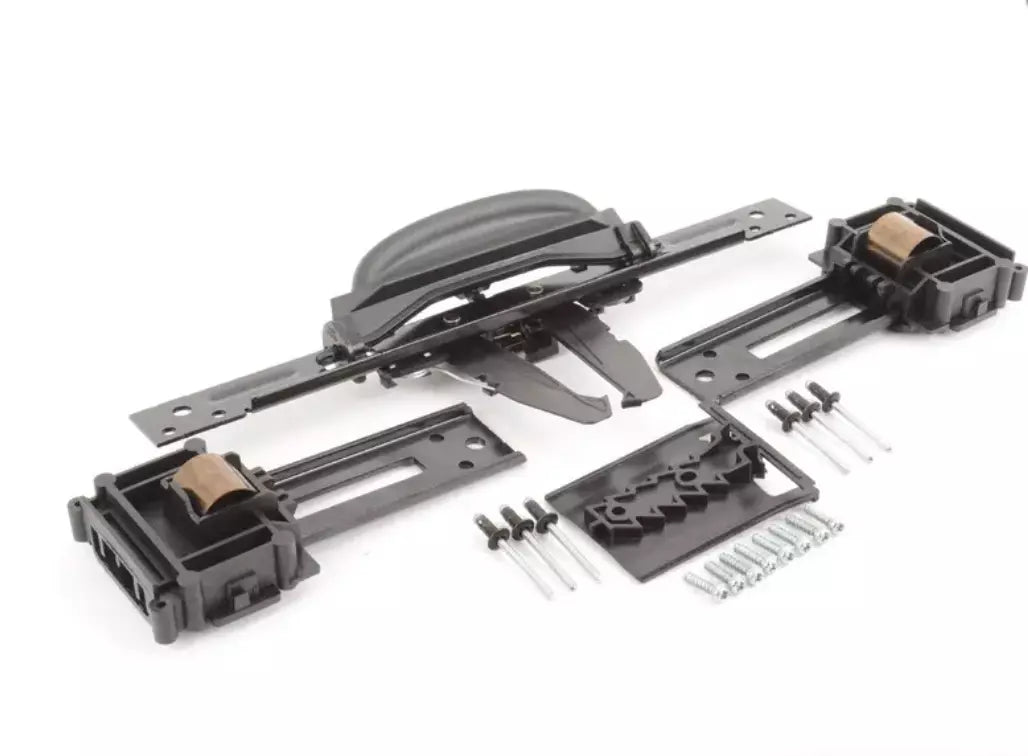 NEW BMW 5 E60 FRONT MECHANICAL SYSTEM THIGH SUPPORT 52107143536 7143536 ORIGINAL