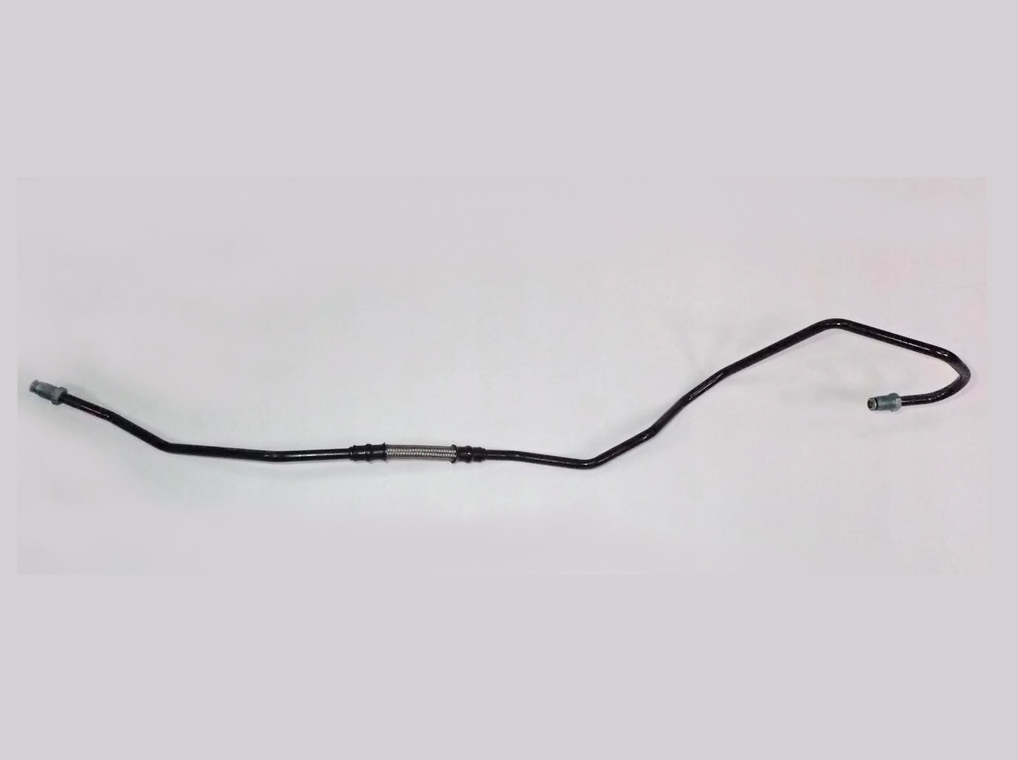 new audi a8 4h brake pipe from brake cylinder to hydraulics 4h1614706c original