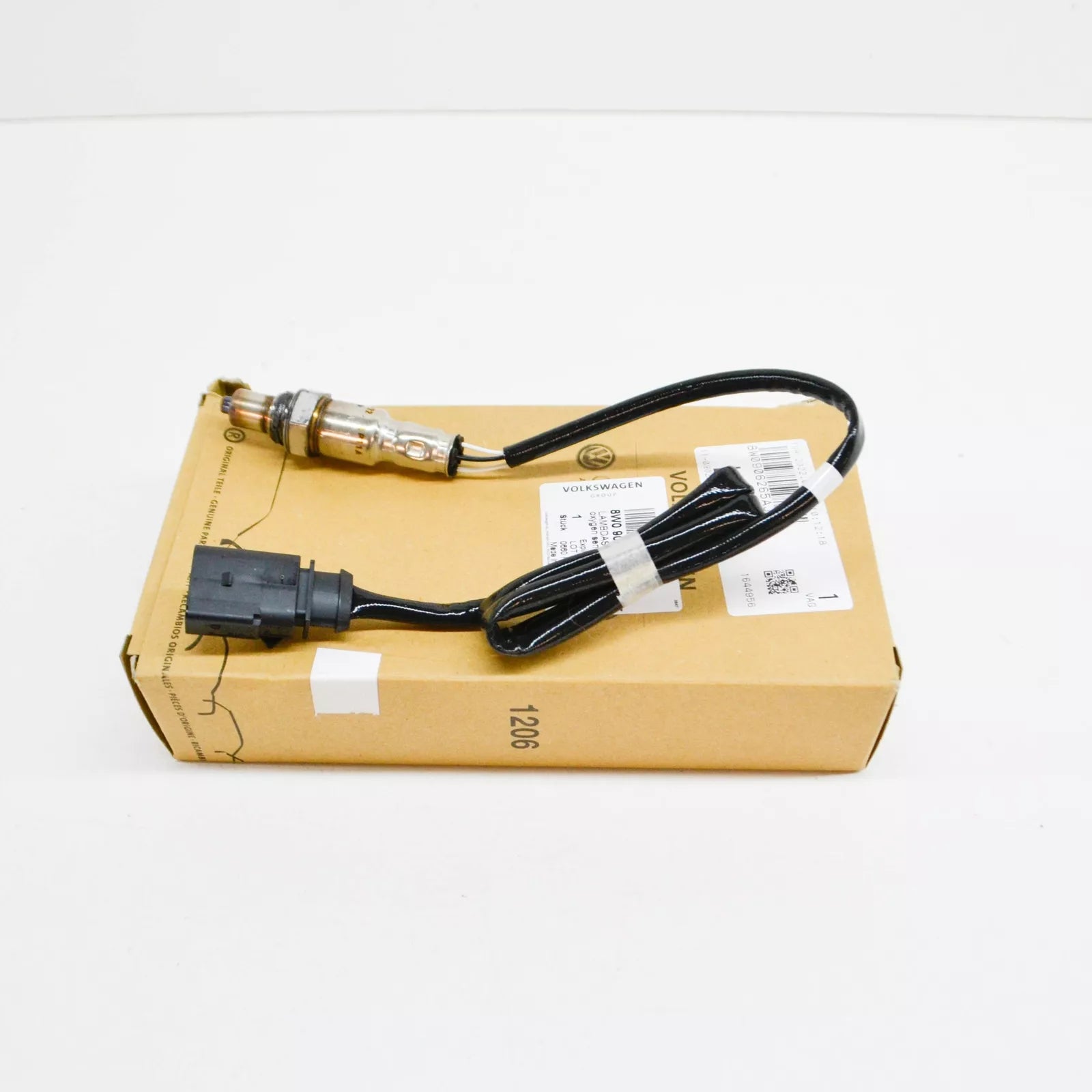 NEW AUDI A4 AVANT B9 REAR LAMBDA OXYGEN SENSOR 8W0906265AJ ORIGINAL