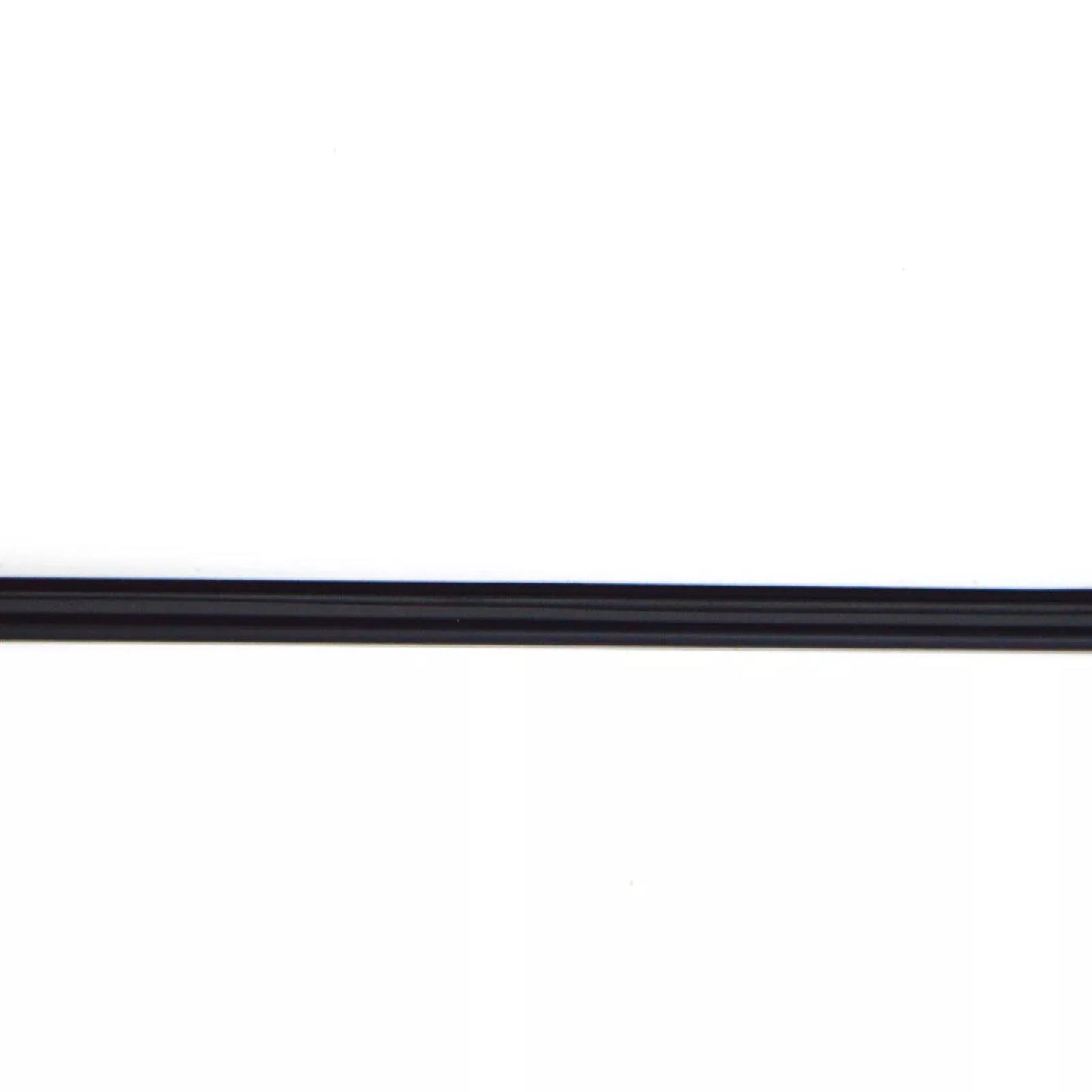 NEW BMW 5 E34 FRONT LEFT DOOR OUTER WEATHER STRIP 51211944345 1944345 ORIGINAL